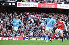Dónde y a qué hora ver a Arsenal vs. Manchester City por la final de la Carabao Cup