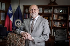 Sebastián Jans, líder de los masones: “La candidatura de Daniel Jadue tensiona a la masonería y al sistema político”