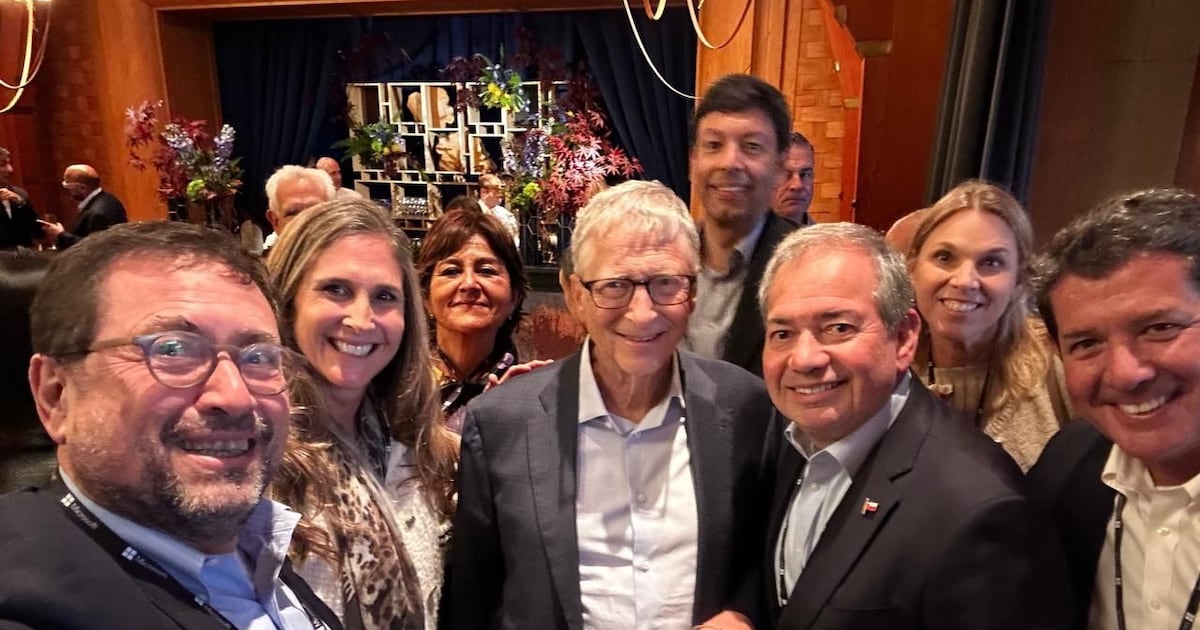 Desde Elon Musk hasta Bill Gates el Microsoft CEO Summit en el que