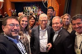 Desde Elon Musk hasta Bill Gates: el Microsoft CEO Summit en el que participaron tres altos ejecutivos chilenos