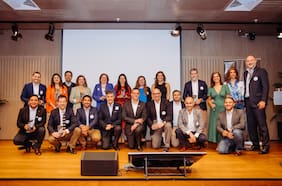 Empresas refuerzan su rol en el impulso de los emprendimientos con el sello “Mi Compromiso Pyme 2025”