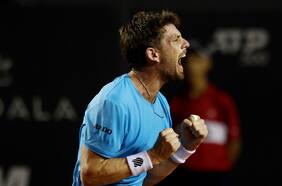 Norrie golpea a Alcaraz y da la sorpresa al conquistar el título del ATP de Río