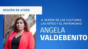 Ya suman 17 las salidas: Renuncia Ángela Valdebenito al cargo de seremi de las Culturas de Aysén