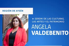 Ya suman 17 las salidas: Renuncia Ángela Valdebenito al cargo de seremi de las Culturas de Aysén