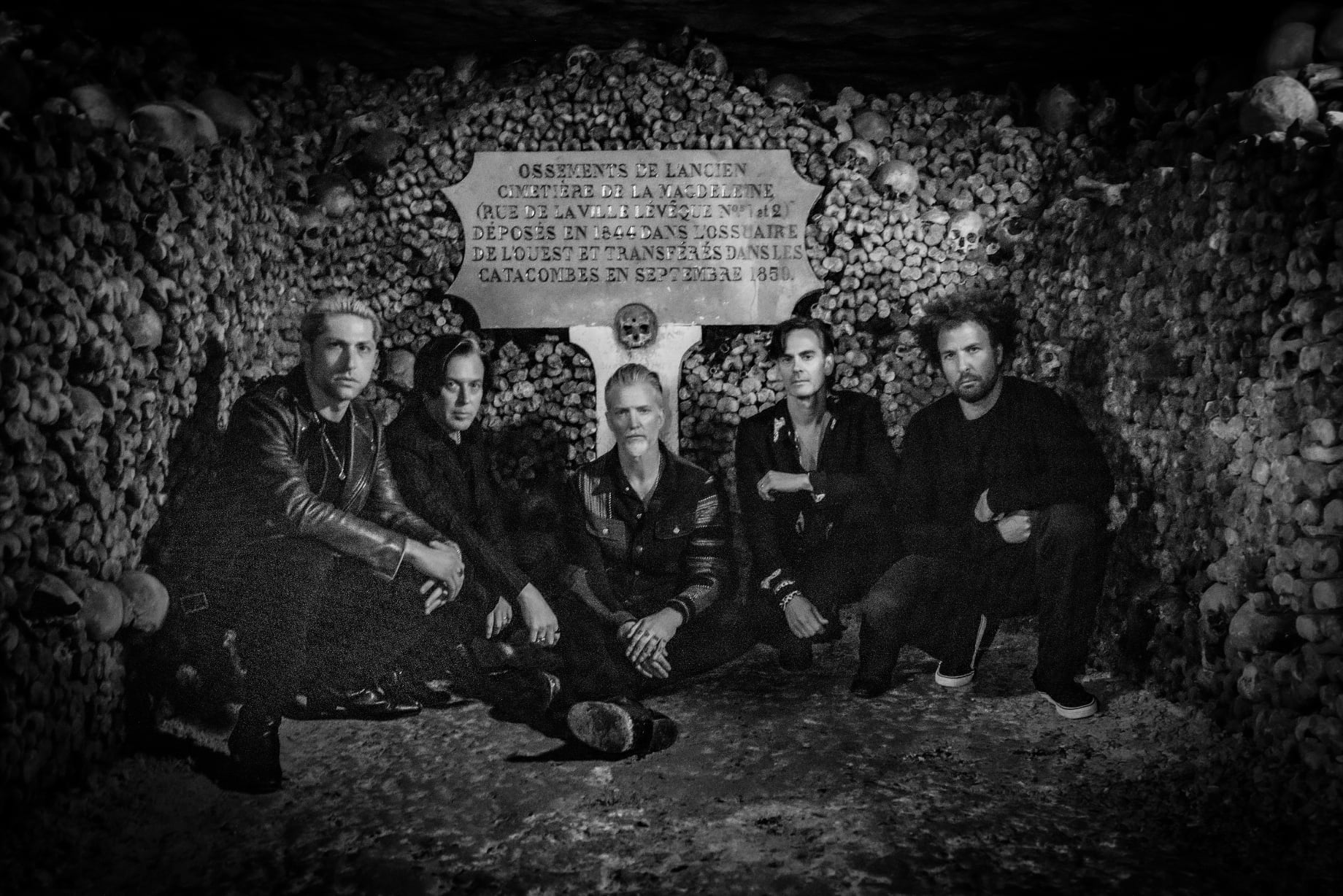 Queens of the Stone Age
Foto: Andreas Neumann