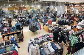 La inflación que amenaza al vestuario