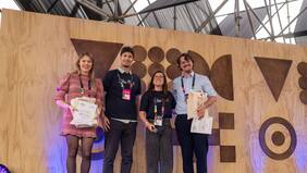 Rema y Ainwater son las startups ganadoras del Demo Day de la segunda versión del programa de aceleración Decarb-volution