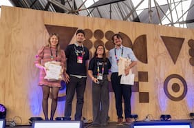 Rema y Ainwater son las startups ganadoras del Demo Day de la segunda versión del programa de aceleración Decarb-volution