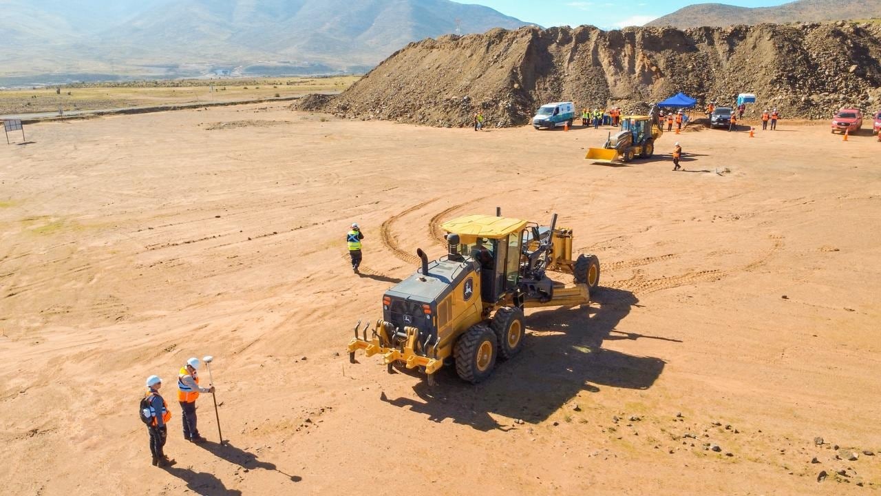 Dominga: Andes Iron desiste de recursos ante la Suprema y apunta a destrabar solicitudes de invalidación
