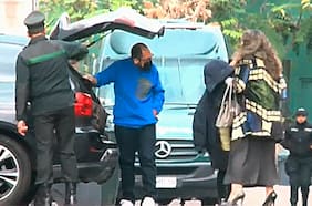 “Se pide su inmediata libertad”: las frenéticas gestiones de la defensa de Nicolás López para sacarlo de la cárcel