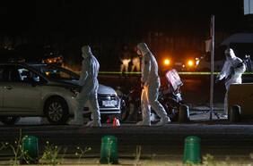 El hombre tras la granada: quién es el venezolano que atacó a carabinera con un explosivo de guerra