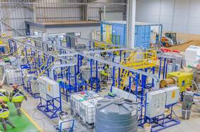 El proyecto para resucitar Huachipato que ilusiona a CAP y a Talcahuano