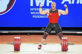 El difícil escenario del pesista Arley Méndez tras dar positivo por cannabis