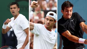 Christian Garin, Tomás Barrios y Nicolás Jarry conocen a sus rivales en la qualy del Masters 1000 de Miami