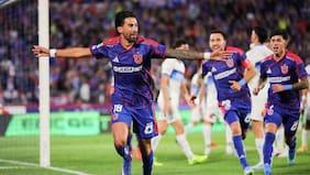 El descargo de Juan Martín Lucero, el héroe de la U ante la UC: “Necesitaba mucho el gol, vivo de esto”