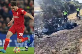 Testigos desmienten versión policial y entregan nuevos detalles del accidente que provocó la muerte de Diogo Jota