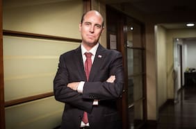 Martín Arrau: “La reconstrucción en el sur será un test para nuestro gobierno”