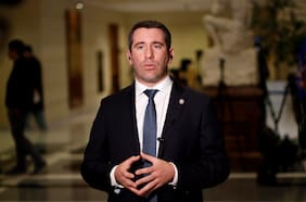 Benjamín Moreno (republicano): “Nosotros no estábamos dispuestos a hacer un pacto administrativo con el FA ni con el PC”