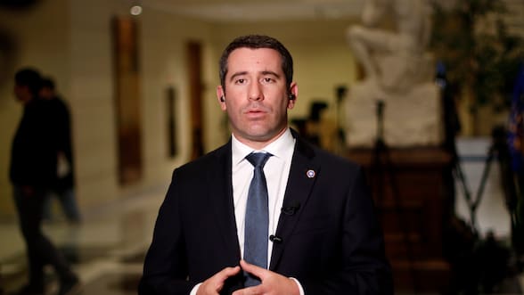 Benjamín Moreno (republicano): “Nosotros no estábamos dispuestos a hacer un pacto administrativo con el FA ni con el PC”