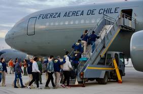 Migraciones expulsa a 44 personas extranjeras del país: 24 de ellos por orden judicial