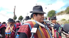 Detienen al líder de una de las principales organizaciones que protesta contra el presidente Paz en Bolivia