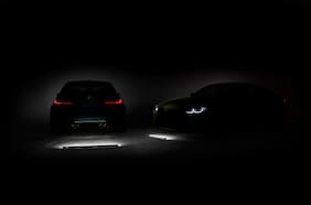 BMW calienta la previa del destape de los nuevos M3 y M4 Coupé