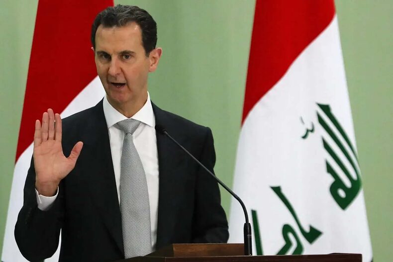 President of Syria