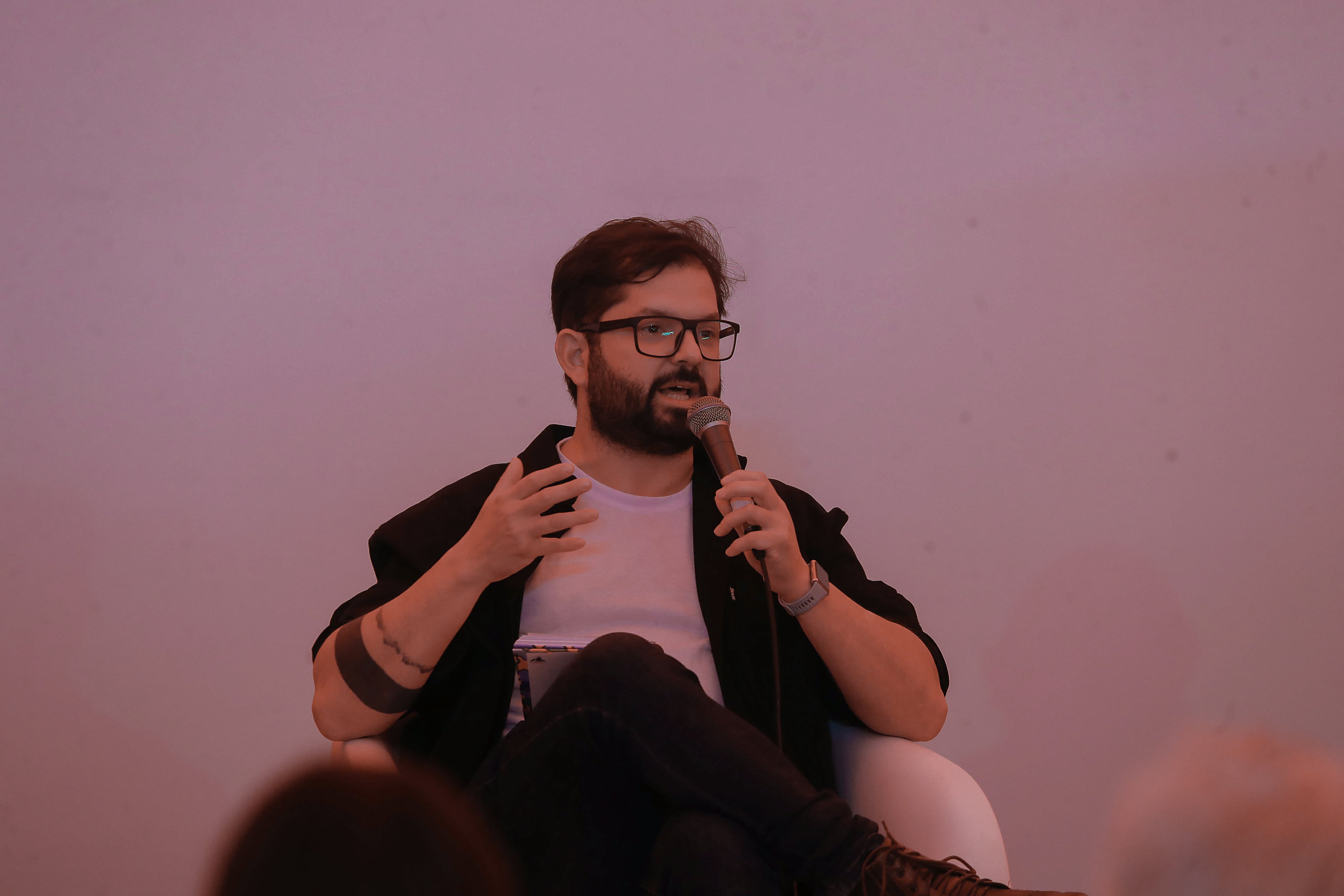Boric alista participación en conferencia sobre erradicación de la pobreza y políticas públicas en Panamá