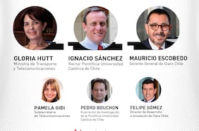 Conversatorio: 5G, sinergias para su despliegue