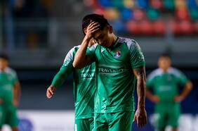 “Le faltaron el respeto al club, al jugador”: Audax Italiano explota y cierra la puerta de salida a Esteban Matus a la U