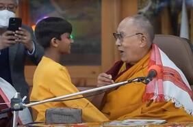 Dalai Lama se disculpa tras difusión de video donde le pide a un niño que “chupe su lengua”