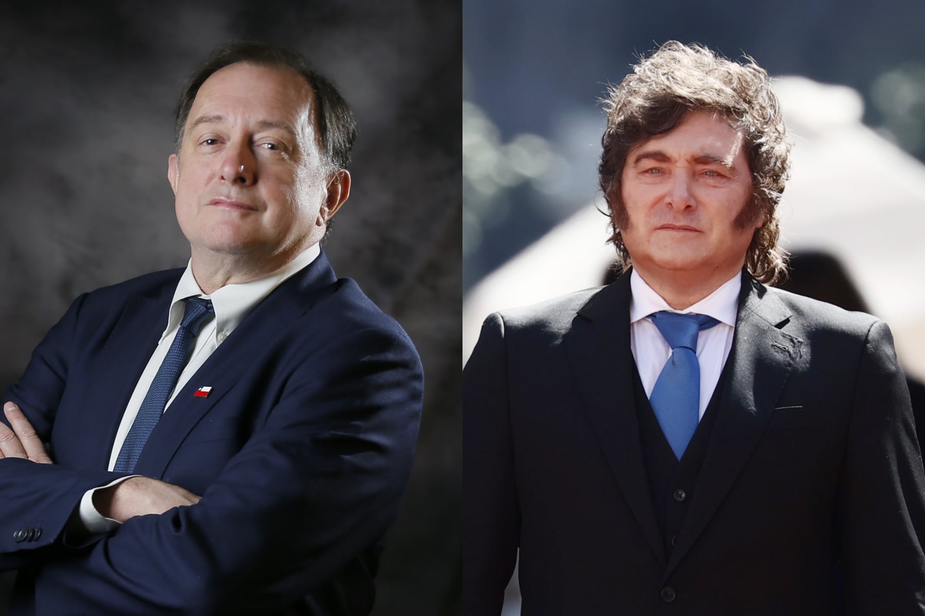 Ministro Poduje ofrece disculpas por sus dichos contra Javier Milei: “Emití comentarios que no corresponden”