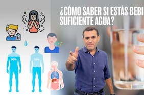 ¿Cómo saber si estás tomando suficiente agua y estás hidratado?