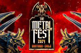The Metal Fest 2024: revisa los artistas confirmados y venta de entradas