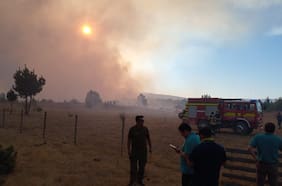 22 incendios forestales siguen en combate a nivel nacional: se han emitido 49 alertas SAE