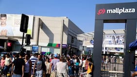 Ganancias de Mall Plaza sufren caída de casi 45% en el segundo trimestre, pero mejoran sus ingresos