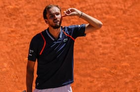 Un ninguneo que no se olvida: la cuenta pendiente que Nicolás Jarry podrá saldar ante Daniil Medvedev