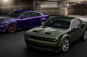 Dodge Challenger y Charger: tendrán una despedida a lo grande