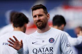 ¿Próximo destino?: Las cuatro opciones que maneja Lionel Messi ante su inminente salida del PSG