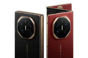 Tres características que te sorprenderán del nuevo smartphone triple plegable HUAWEI Mate XT