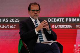 Caso Monsalve: Mulet plantea responsabilidad de Tohá y que debió notificar al Presidente teniendo una solución