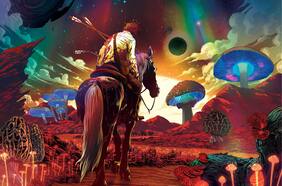 Crítica de discos de Marcelo Contreras: The Smashing Pumpkins ya no es lo de antes, pero Los Jaivas y Father John Misty siguen brillando