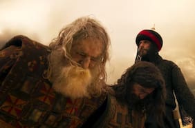 Un primer vistazo a Three Thousand Years Of Longing, lo nuevo de George Miller