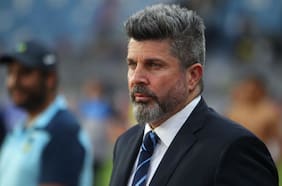 ¿Abre la billetera? Bragarnik ilusiona con arribo de figuras al O’Higgins copero en su visita a El Teniente