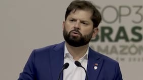 Boric acusa de manera directa a Trump de mentir sobre el cambio climático en Cumbre de Líderes de la COP30 en Brasil