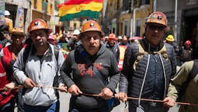Central Obrera Boliviana acuerda mantener los bloqueos y rechaza abrir un diálogo con el gobierno de Paz