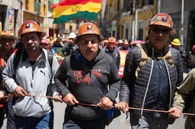 Central Obrera Boliviana acuerda mantener los bloqueos y rechaza abrir un diálogo con el gobierno de Paz