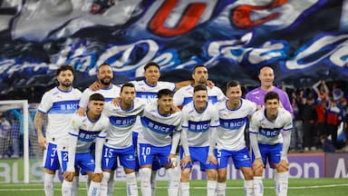 A qué hora y dónde ver a Universidad Católica vs. Copiapó en TV y streaming