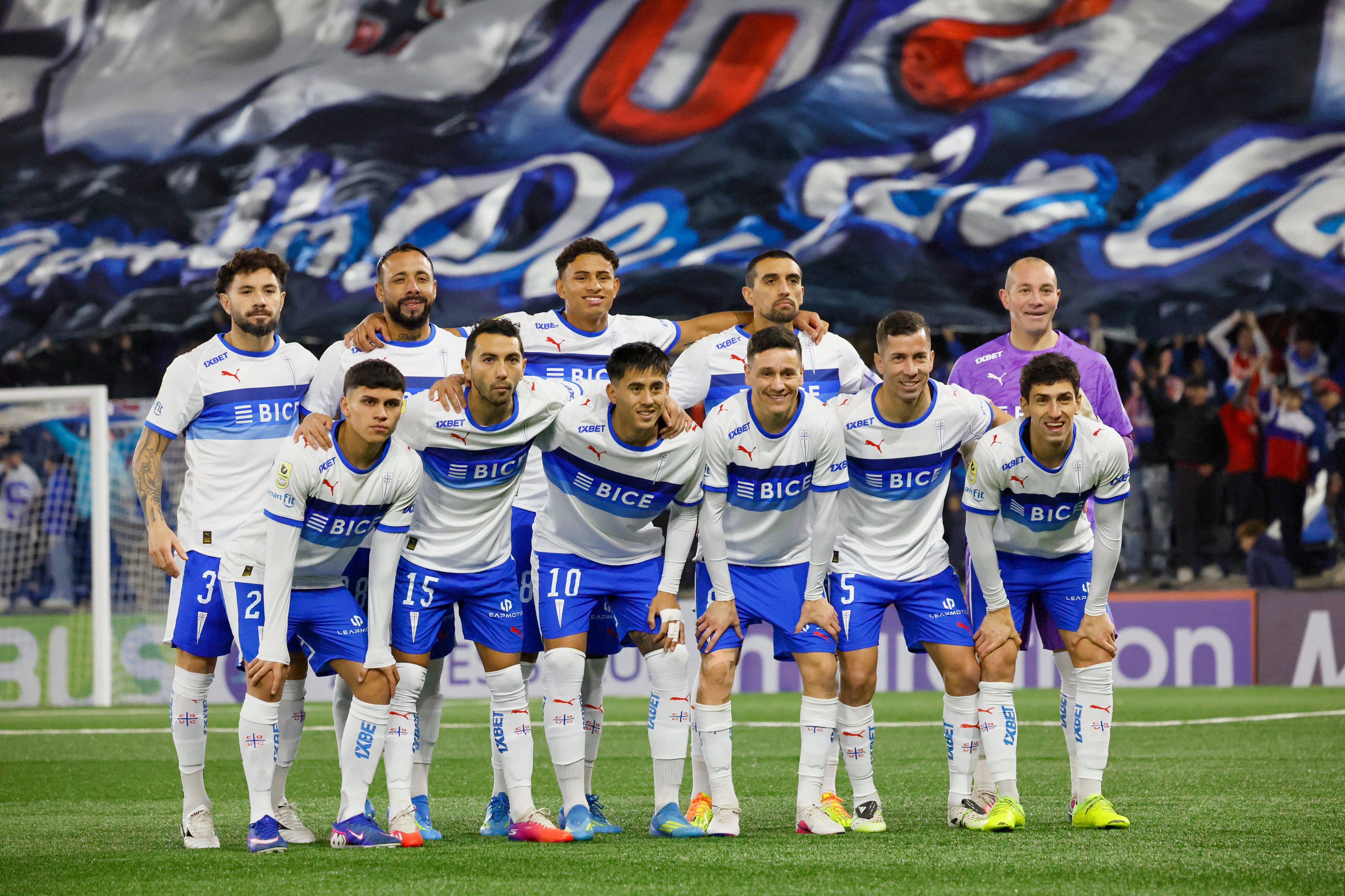 A qué hora y dónde ver a Universidad Católica vs. Copiapó en TV y streaming