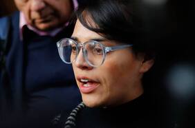 Fijan audiencia para formalizar a Karina Oliva: será el 20 de diciembre